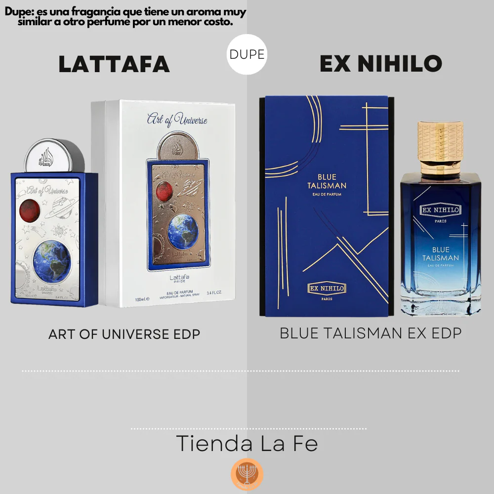 Lattafa Pride Art Of Universe Men 100ml EDP